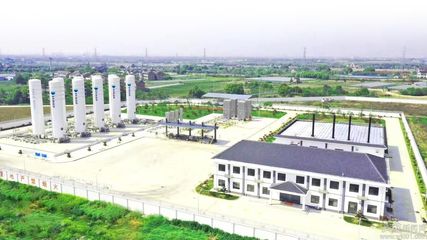 常州新奧燃氣發展 改革創新突破 安全高效供氣