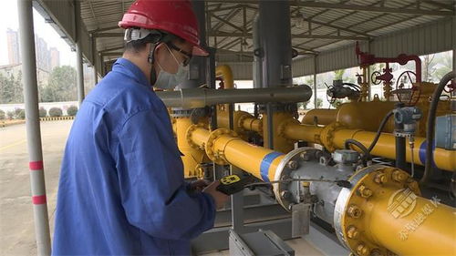 從廠區到廚房 華潤燃氣赤壁公司織密保供網，守護萬家煙火