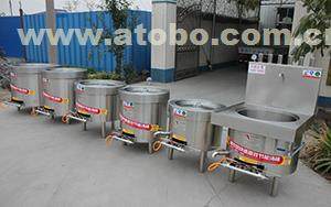 燃氣湯粥爐專家——河池順鑫鼎盛廚房設備，定制您的優質廚房解決方案