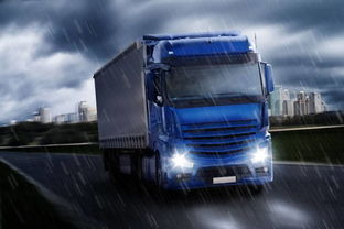 都市暗夜中的溫暖相遇 車(chē)窗外的“城市配送運(yùn)輸服務(wù)”